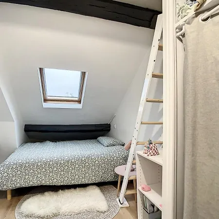 Bel Center Of Vue Sur Apartment