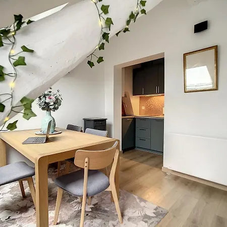Bel Center Of Vue Sur Apartment Paris